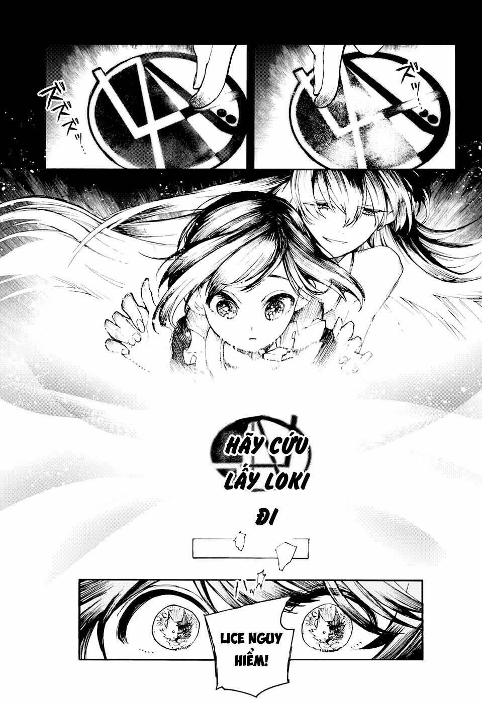 Bức Họa Đẫm Máu Của Phù Thủy - Chapter 17.2 - Page 4