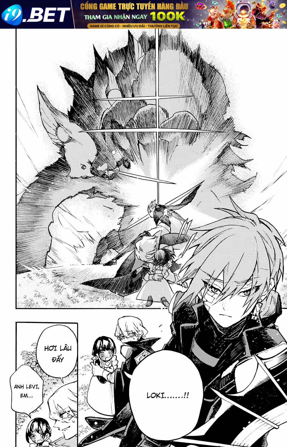 Bức Họa Đẫm Máu Của Phù Thủy - Chapter 17.2 - Page 5