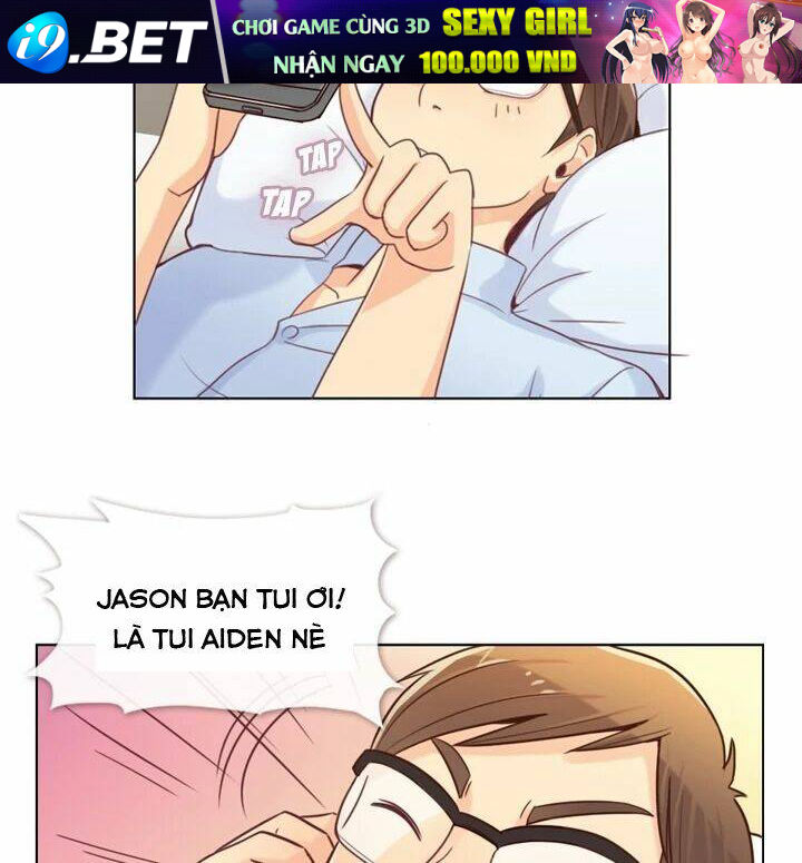 Alice Đáng Ghét - Chapter 2 - Page 9