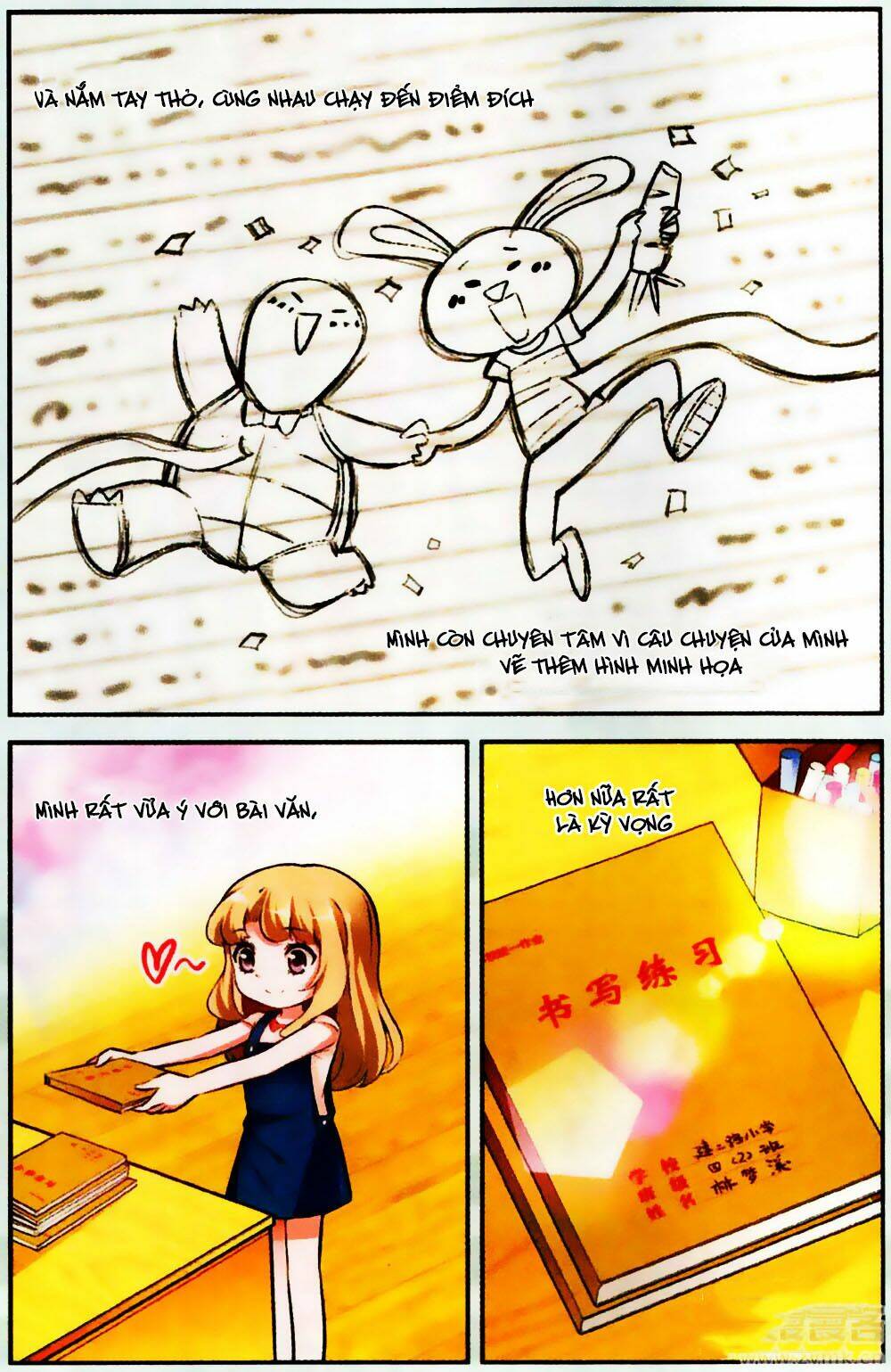 Mộng Khê Kỳ Đàm - Chapter 24 - Page 10