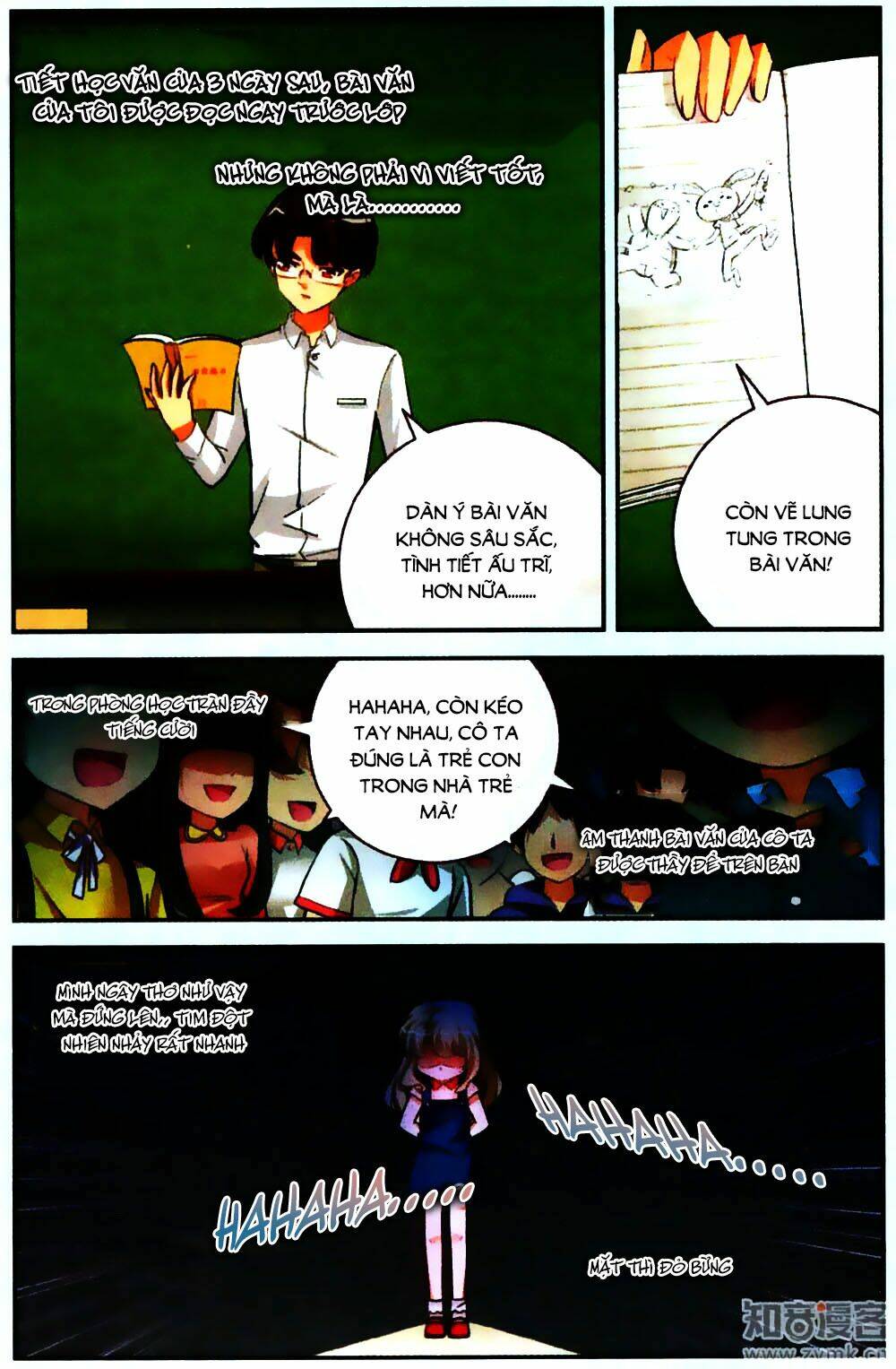 Mộng Khê Kỳ Đàm - Chapter 24 - Page 11