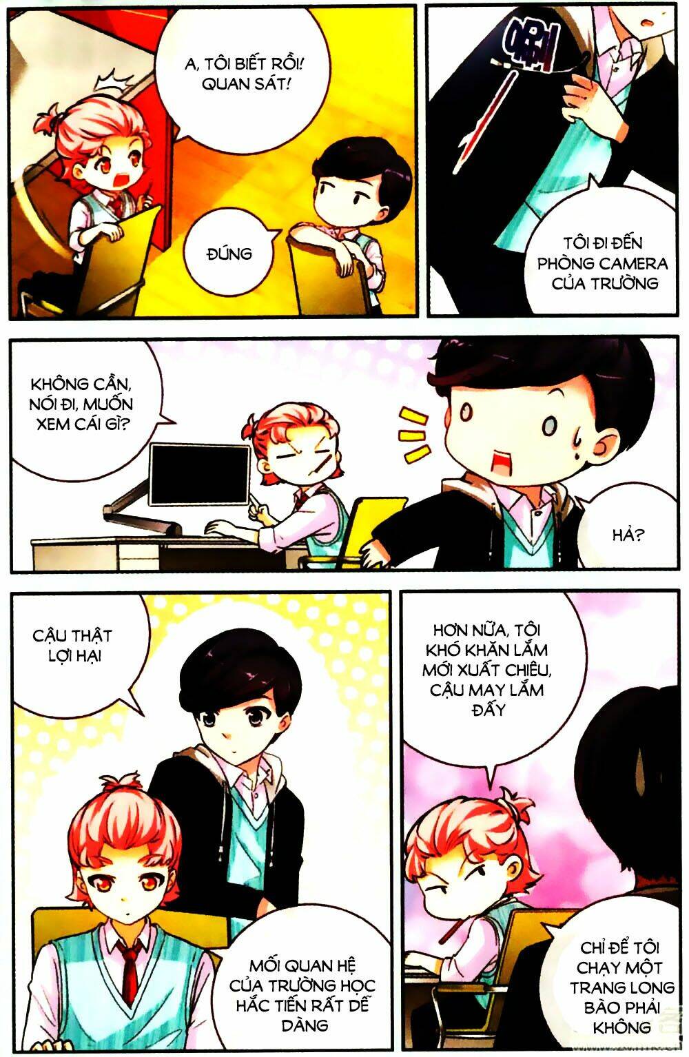 Mộng Khê Kỳ Đàm - Chapter 24 - Page 17