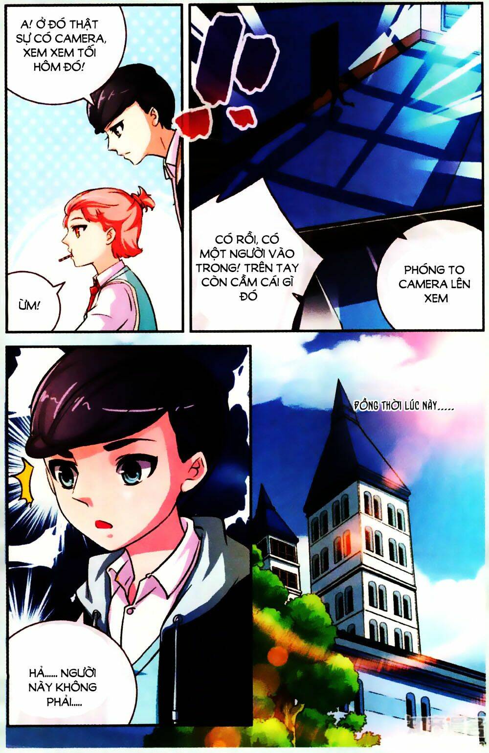 Mộng Khê Kỳ Đàm - Chapter 24 - Page 18