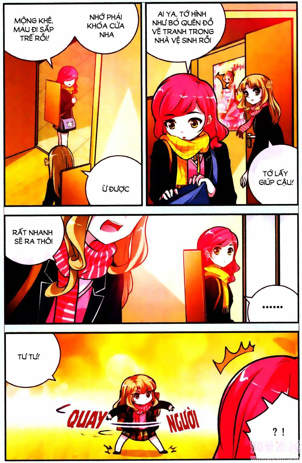 Mộng Khê Kỳ Đàm - Chapter 24 - Page 19