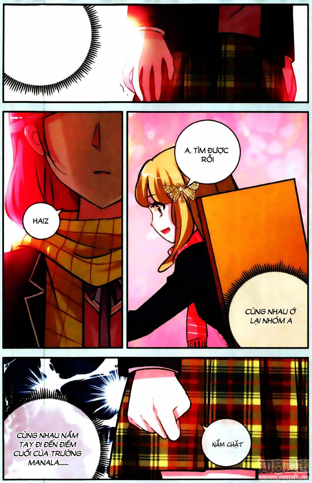 Mộng Khê Kỳ Đàm - Chapter 24 - Page 21