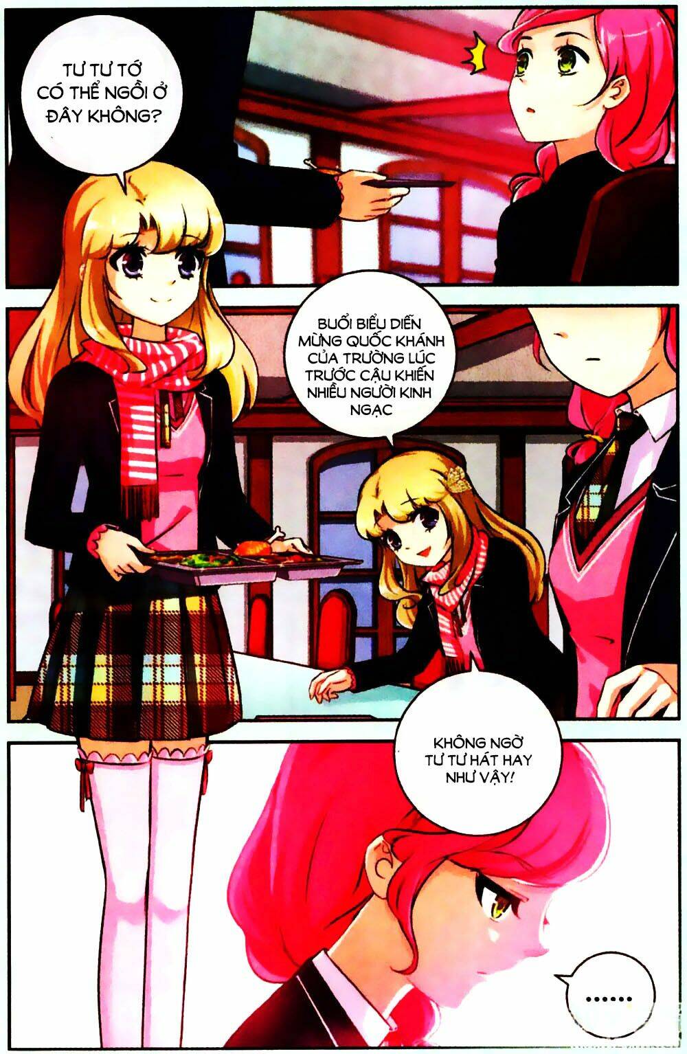 Mộng Khê Kỳ Đàm - Chapter 24 - Page 3