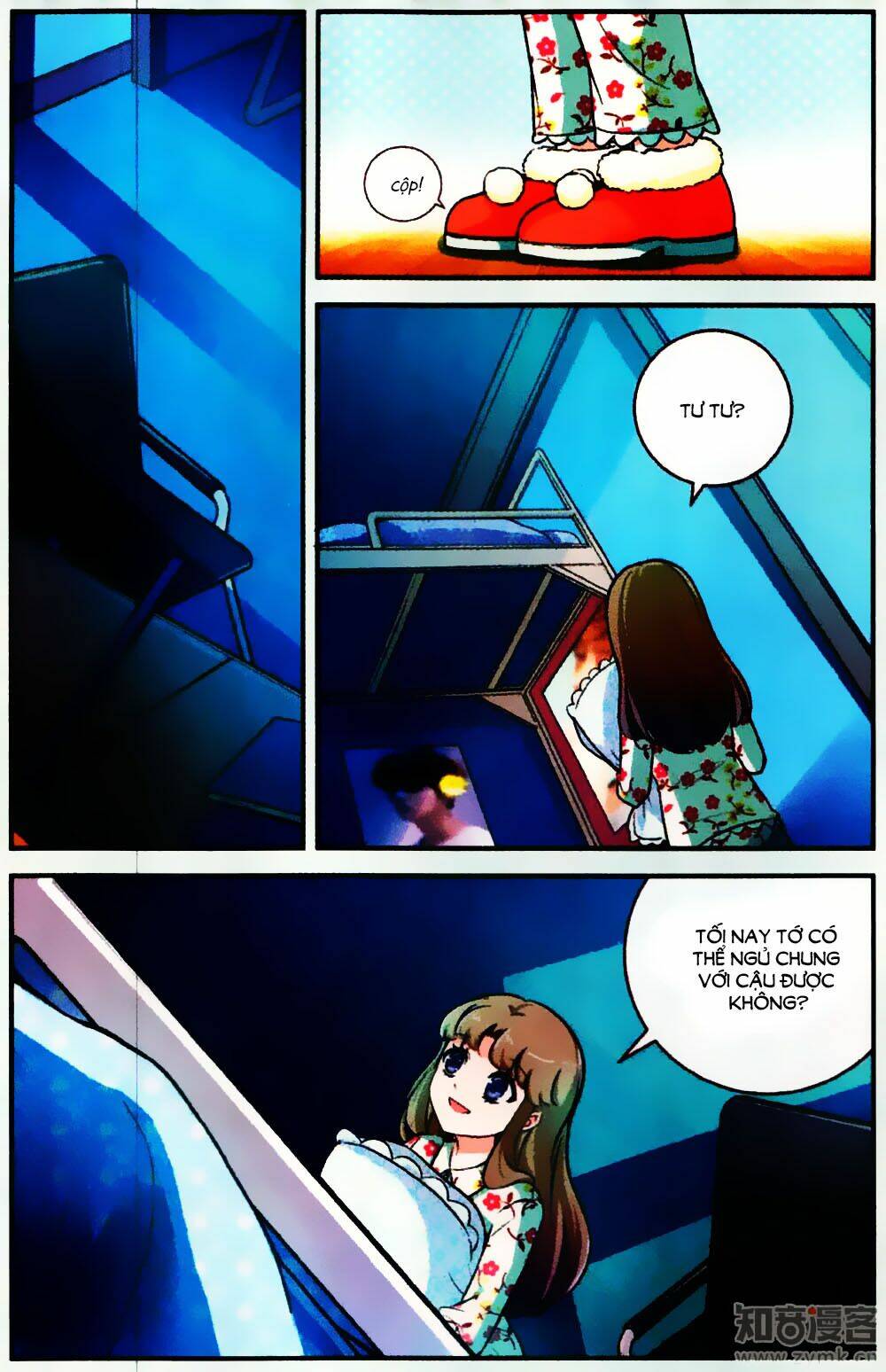 Mộng Khê Kỳ Đàm - Chapter 24 - Page 5