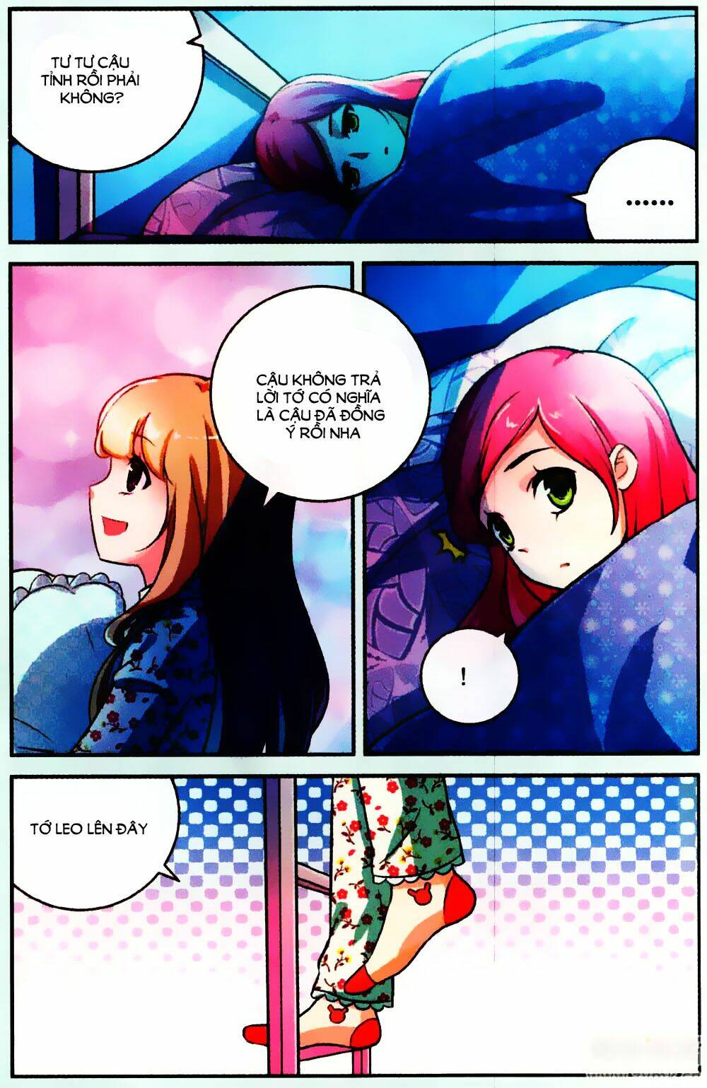 Mộng Khê Kỳ Đàm - Chapter 24 - Page 6