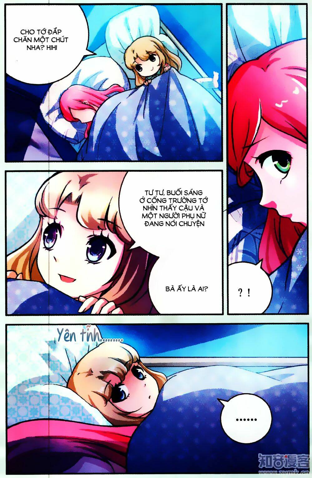 Mộng Khê Kỳ Đàm - Chapter 24 - Page 7