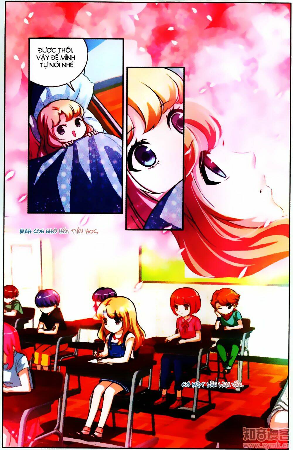 Mộng Khê Kỳ Đàm - Chapter 24 - Page 8