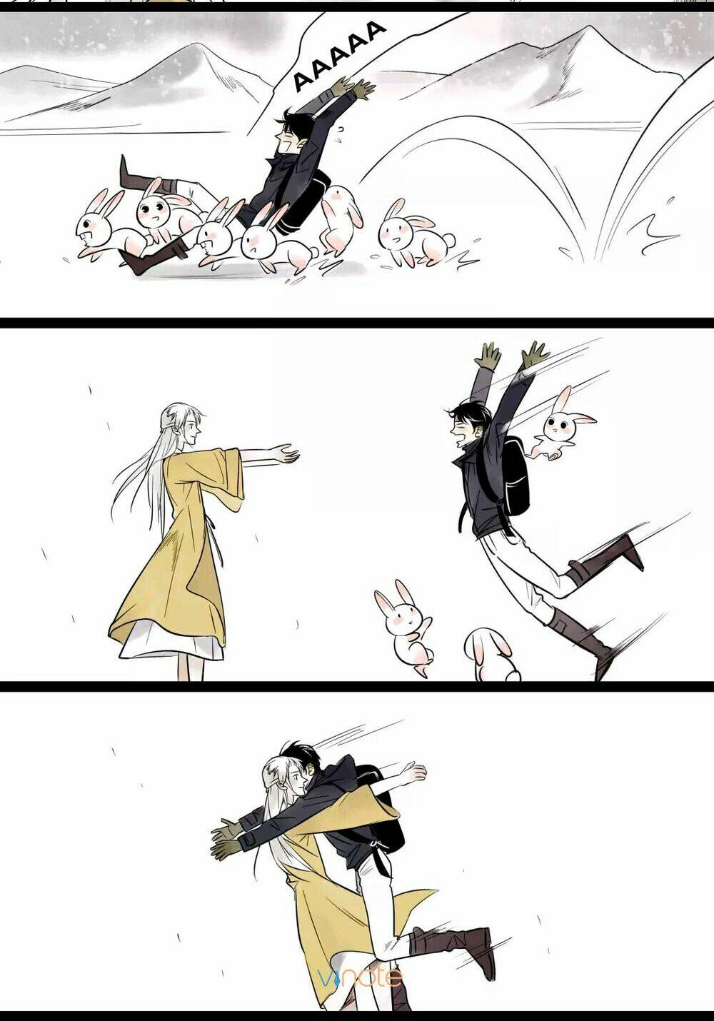 Tễ Nguyệt - Chapter 3 - Page 9