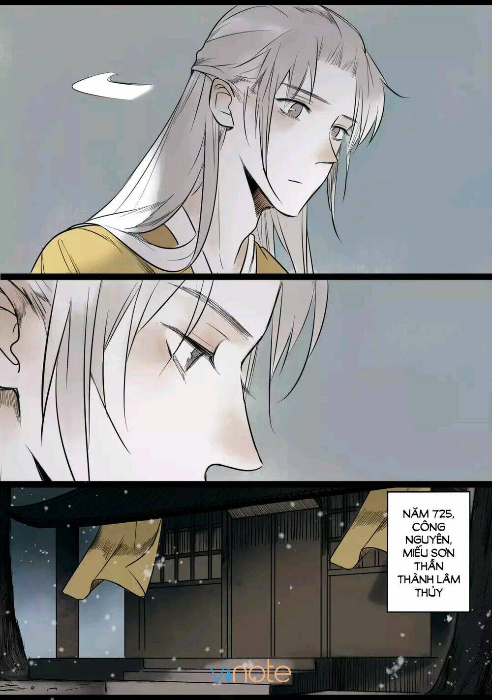 Tễ Nguyệt - Chapter 3 - Page 12