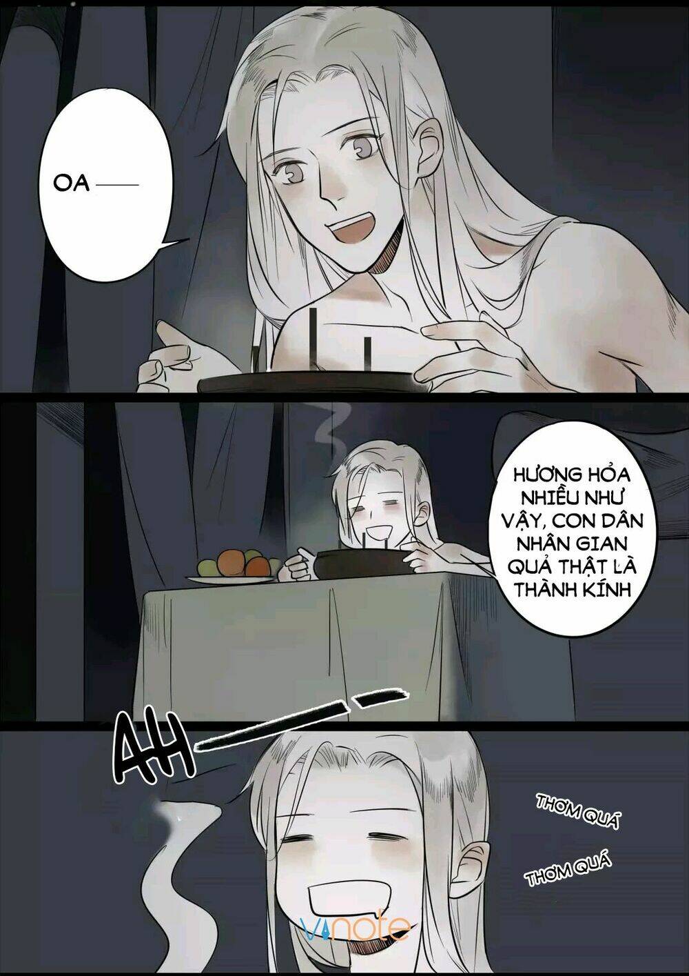 Tễ Nguyệt - Chapter 3 - Page 13