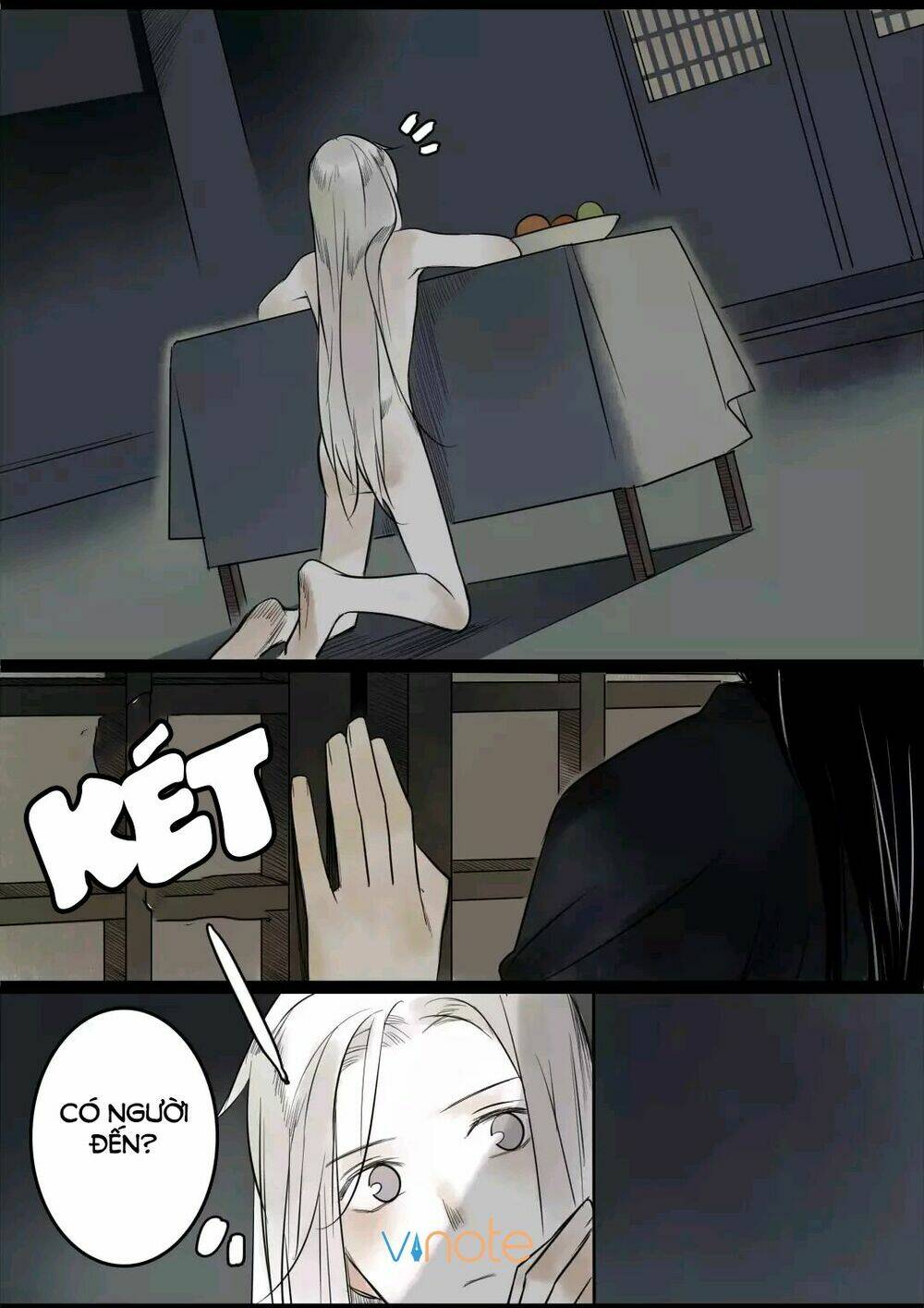 Tễ Nguyệt - Chapter 3 - Page 14