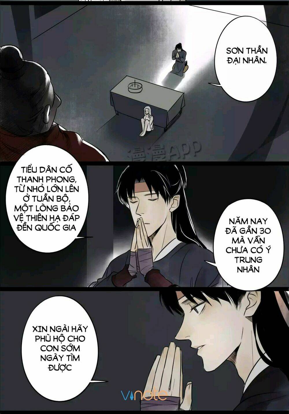 Tễ Nguyệt - Chapter 3 - Page 15