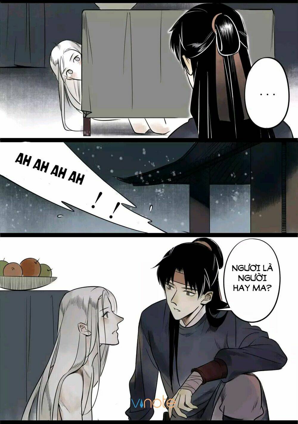 Tễ Nguyệt - Chapter 3 - Page 16