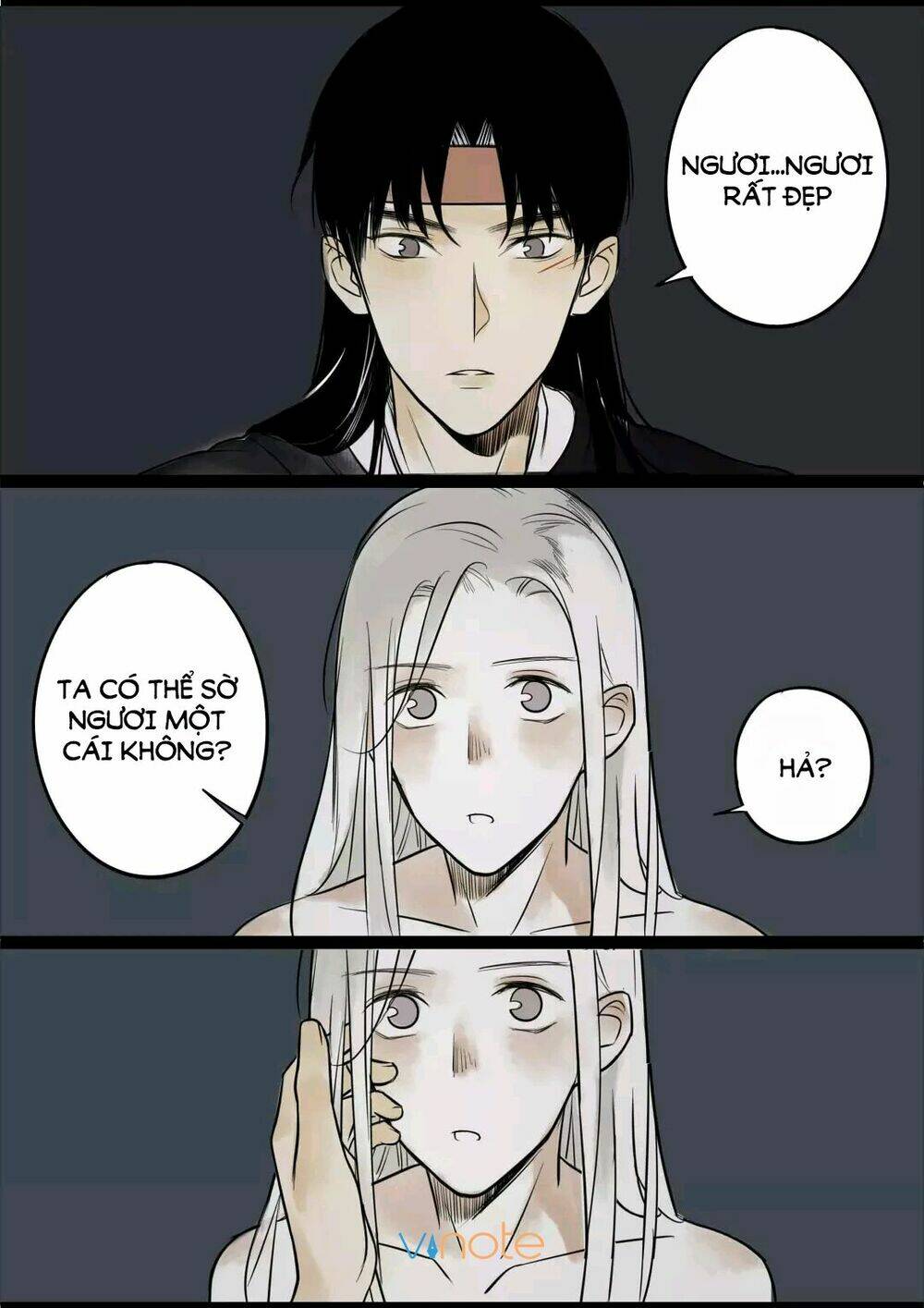 Tễ Nguyệt - Chapter 3 - Page 18