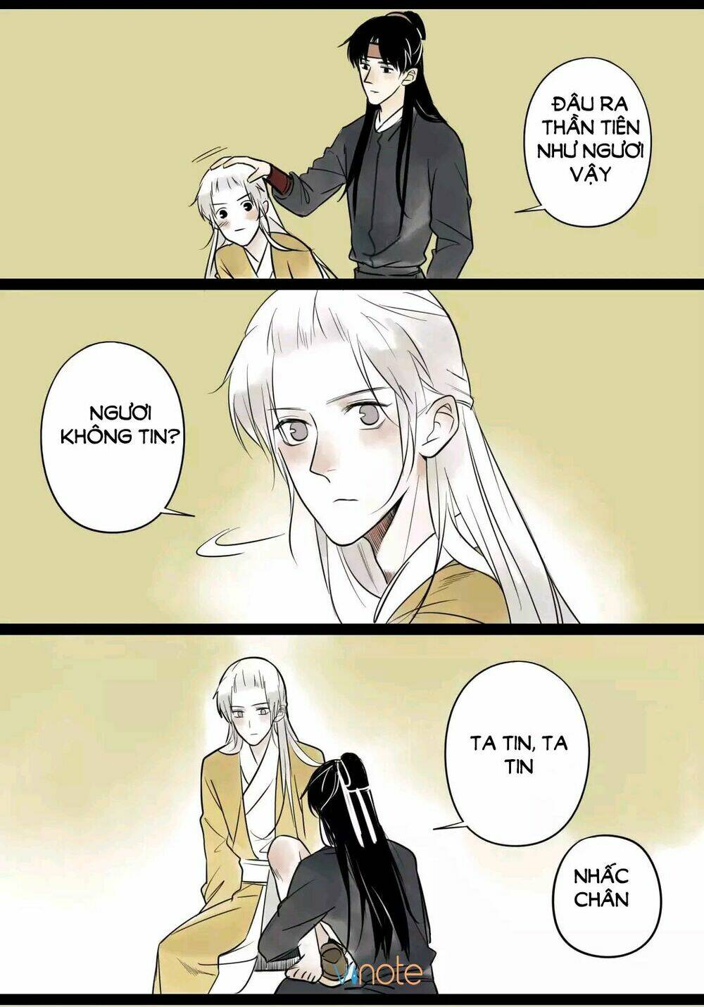 Tễ Nguyệt - Chapter 3 - Page 21