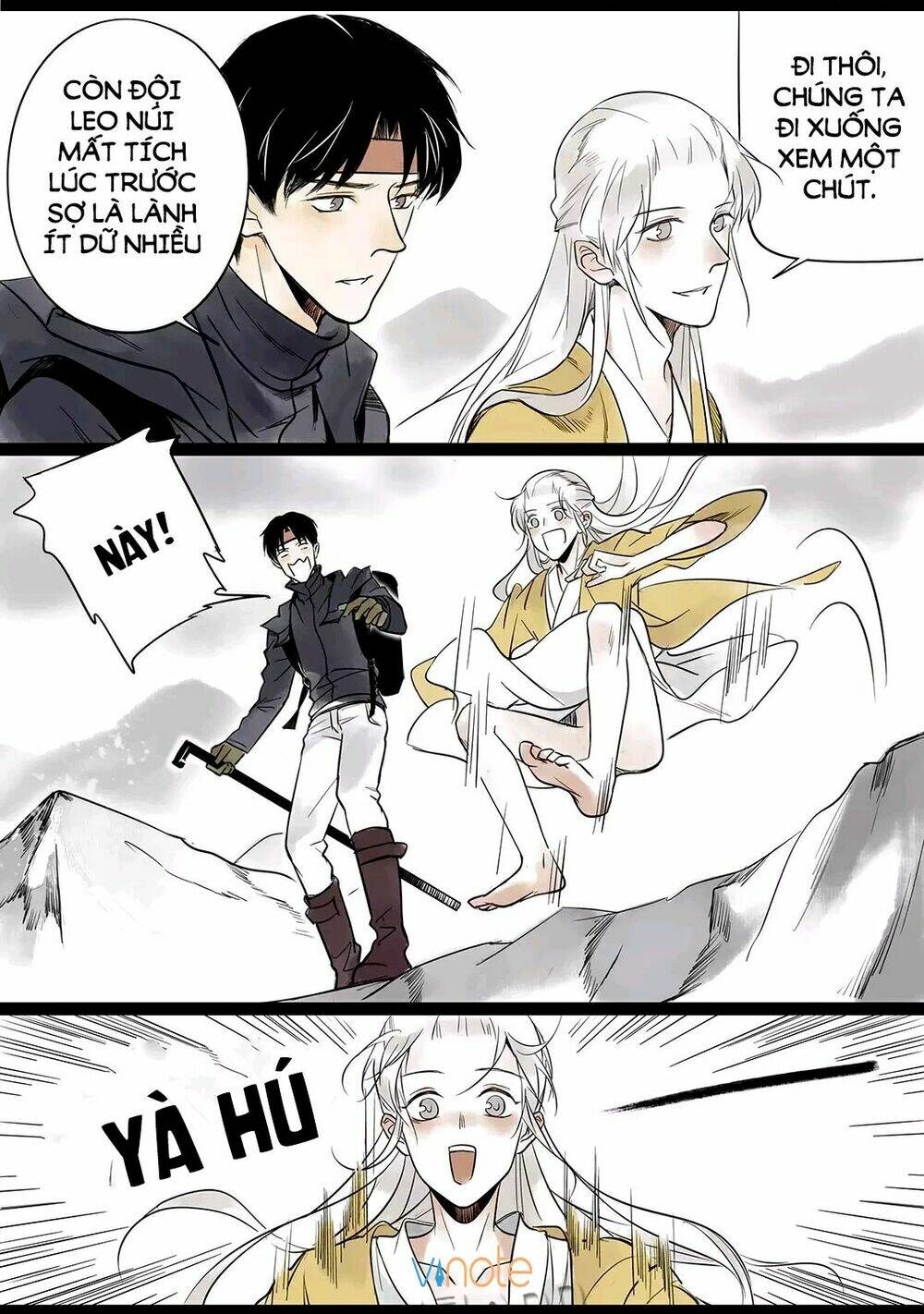 Tễ Nguyệt - Chapter 3 - Page 5