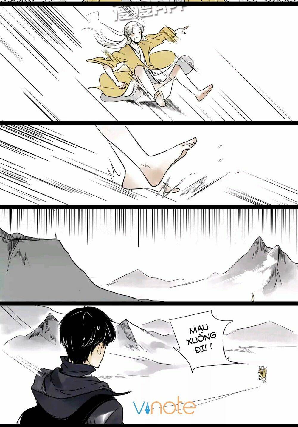 Tễ Nguyệt - Chapter 3 - Page 6