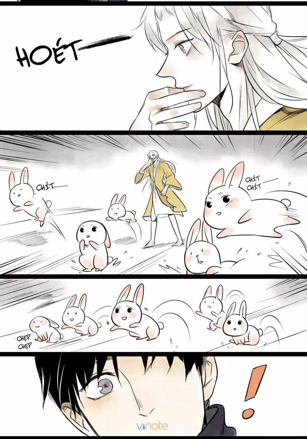 Tễ Nguyệt - Chapter 3 - Page 7