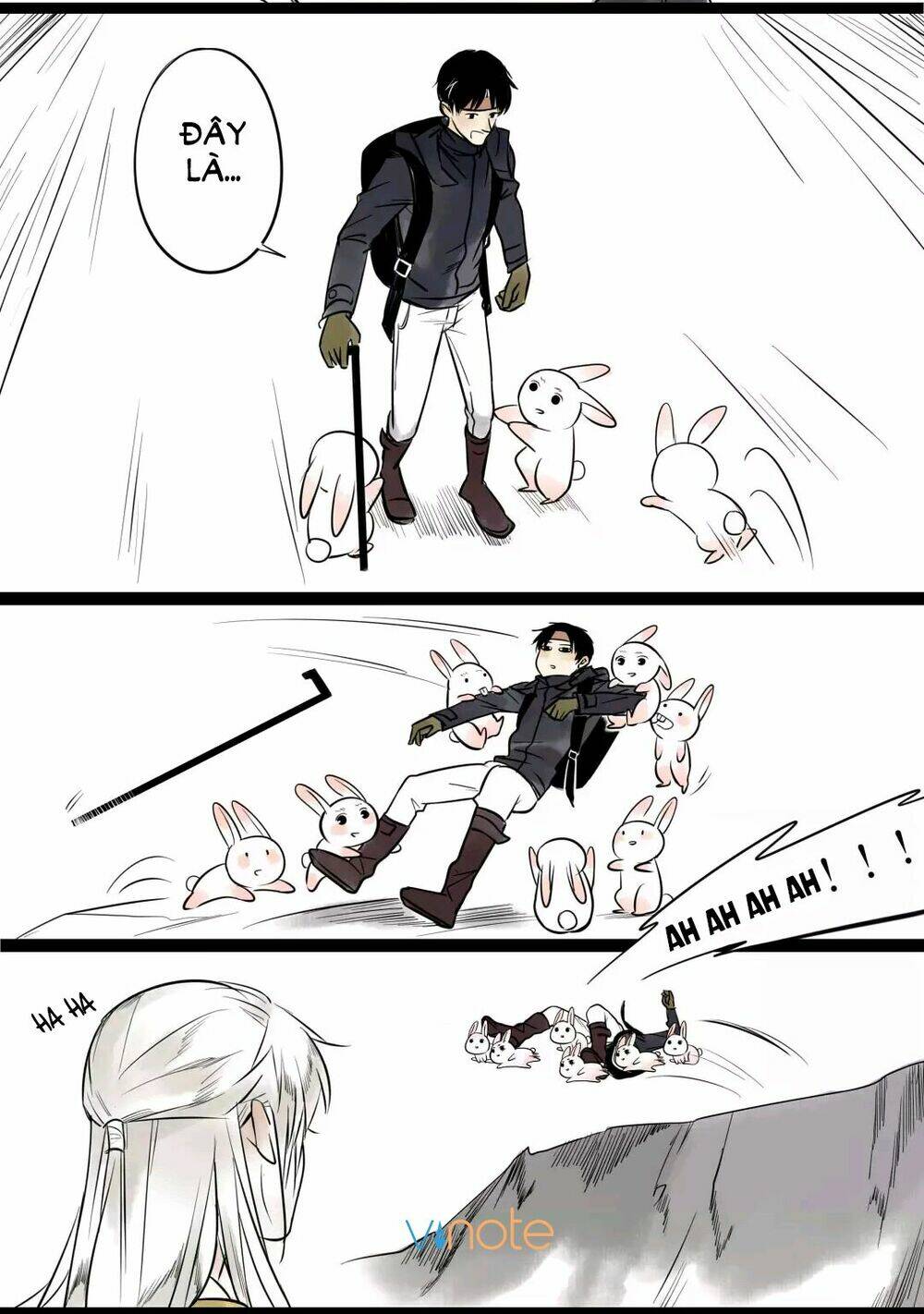 Tễ Nguyệt - Chapter 3 - Page 8