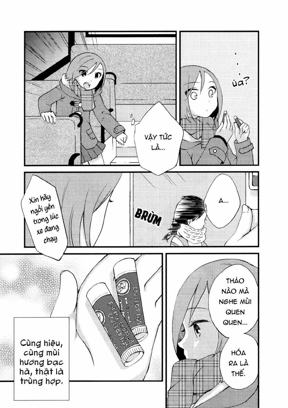 10 mili cuối cùng - Chapter 0 - Page 9