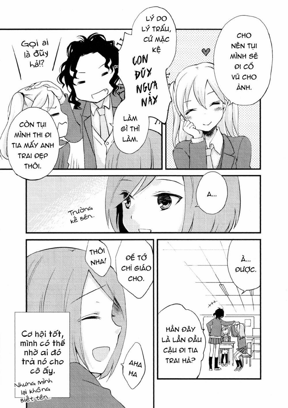 10 mili cuối cùng - Chapter 0 - Page 11