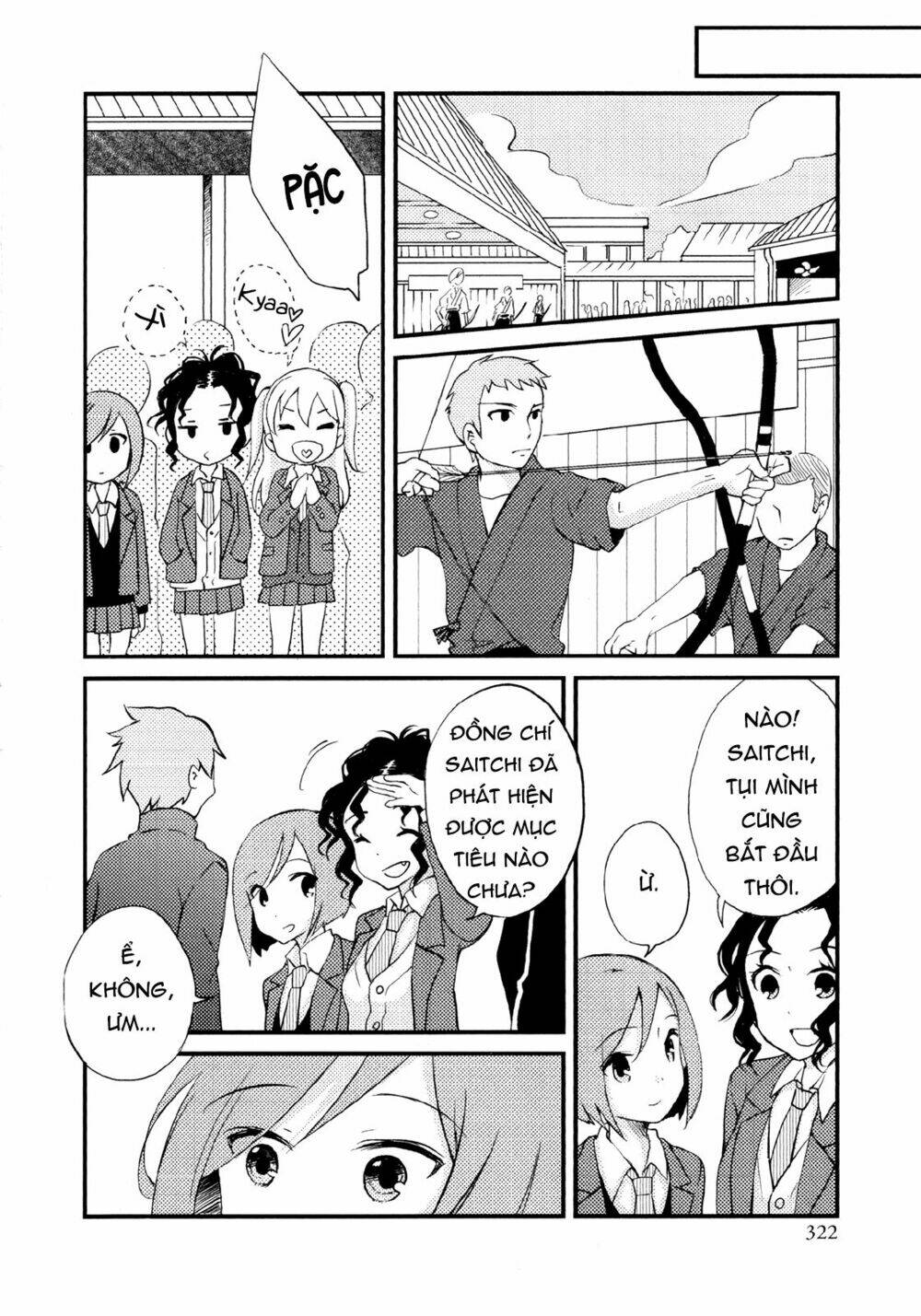 10 mili cuối cùng - Chapter 0 - Page 12