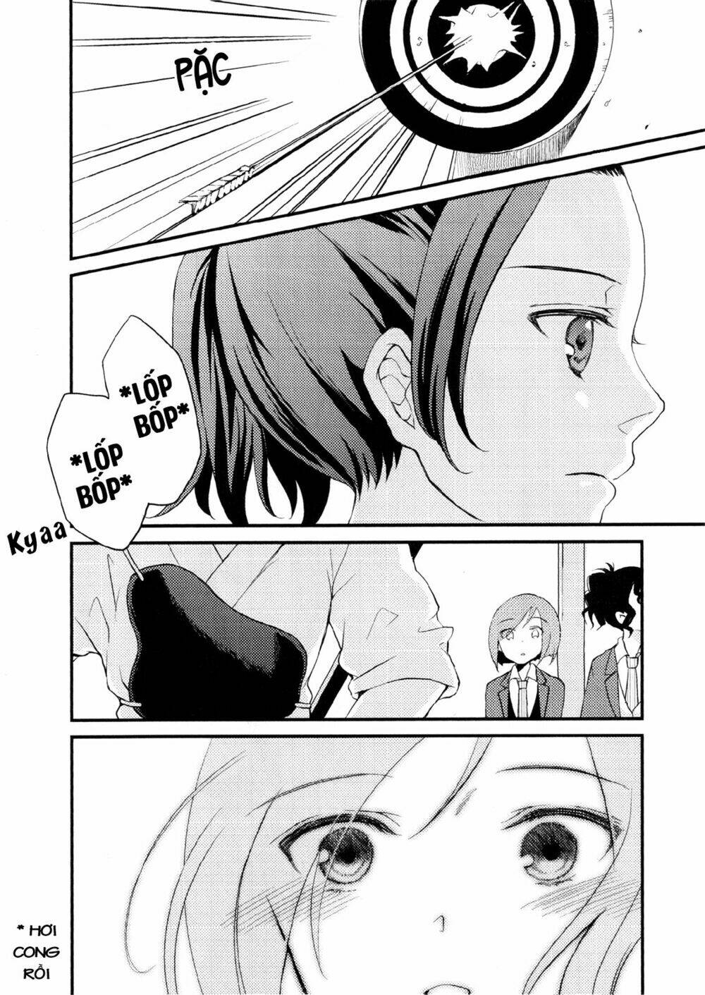 10 mili cuối cùng - Chapter 0 - Page 14