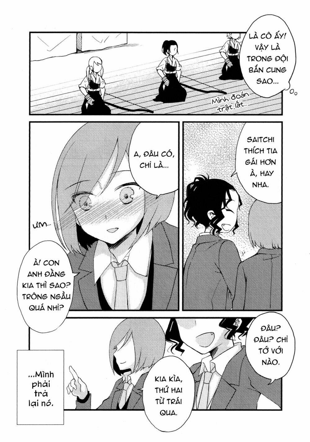 10 mili cuối cùng - Chapter 0 - Page 15