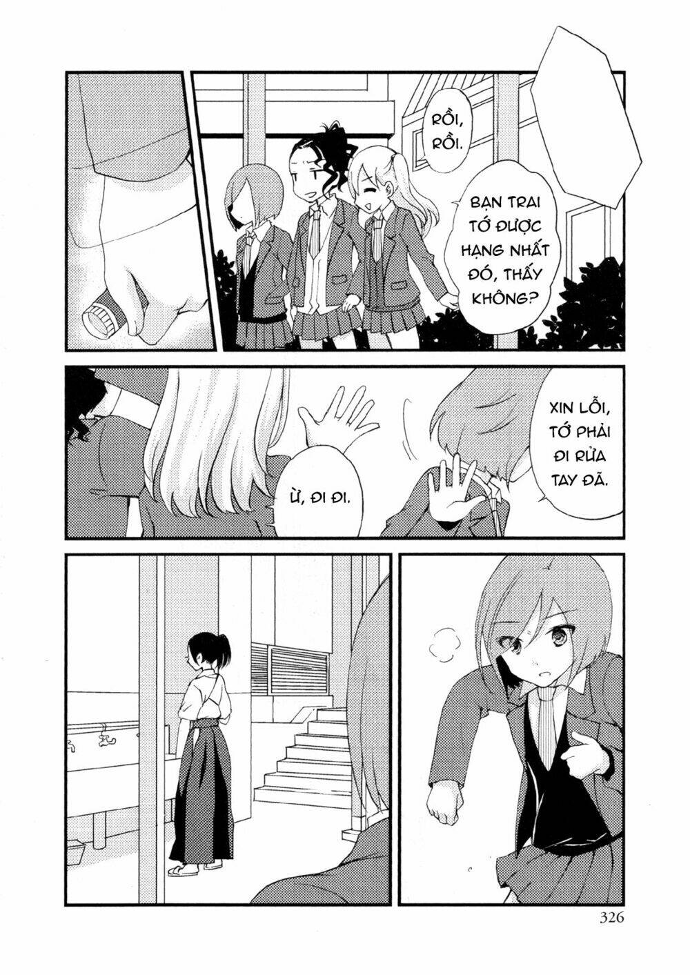 10 mili cuối cùng - Chapter 0 - Page 16