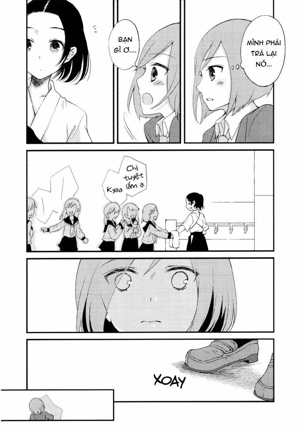 10 mili cuối cùng - Chapter 0 - Page 17