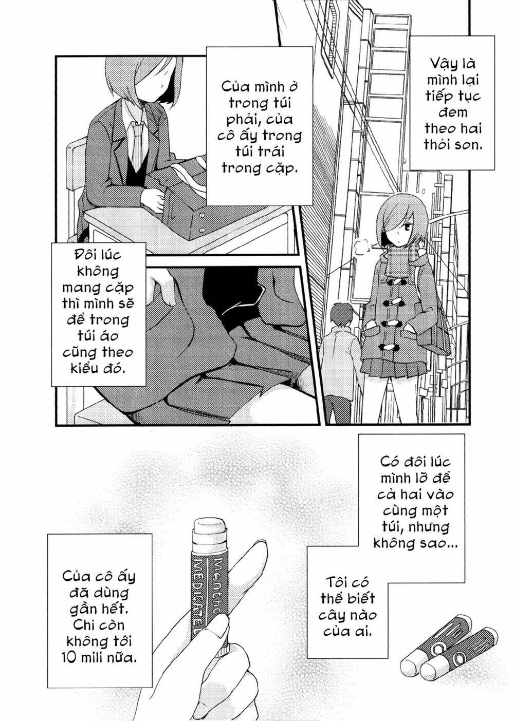 10 mili cuối cùng - Chapter 0 - Page 18