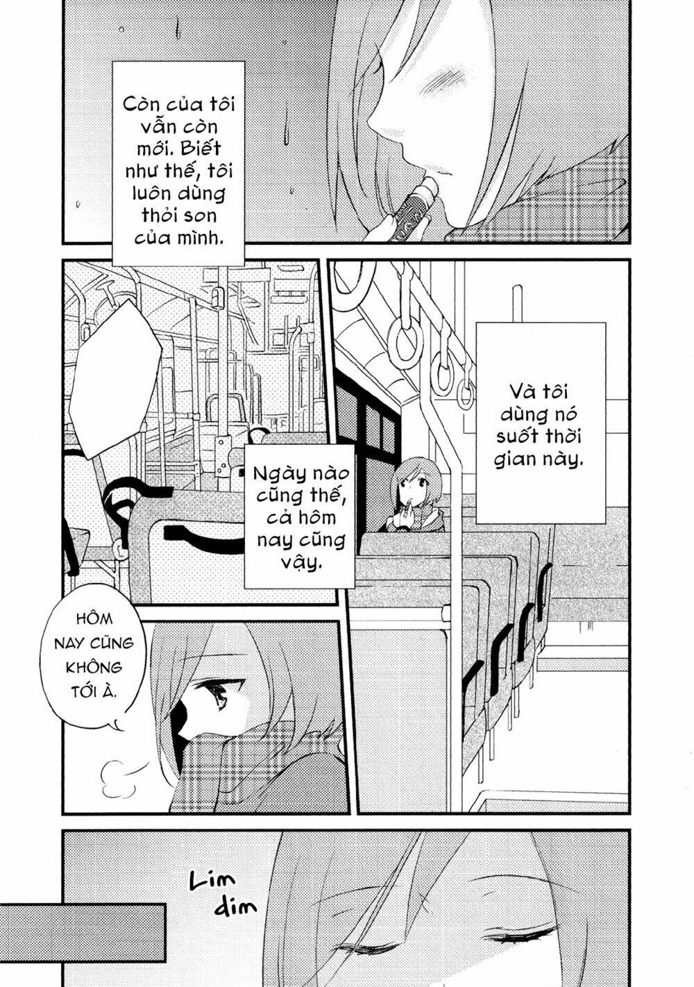 10 mili cuối cùng - Chapter 0 - Page 19