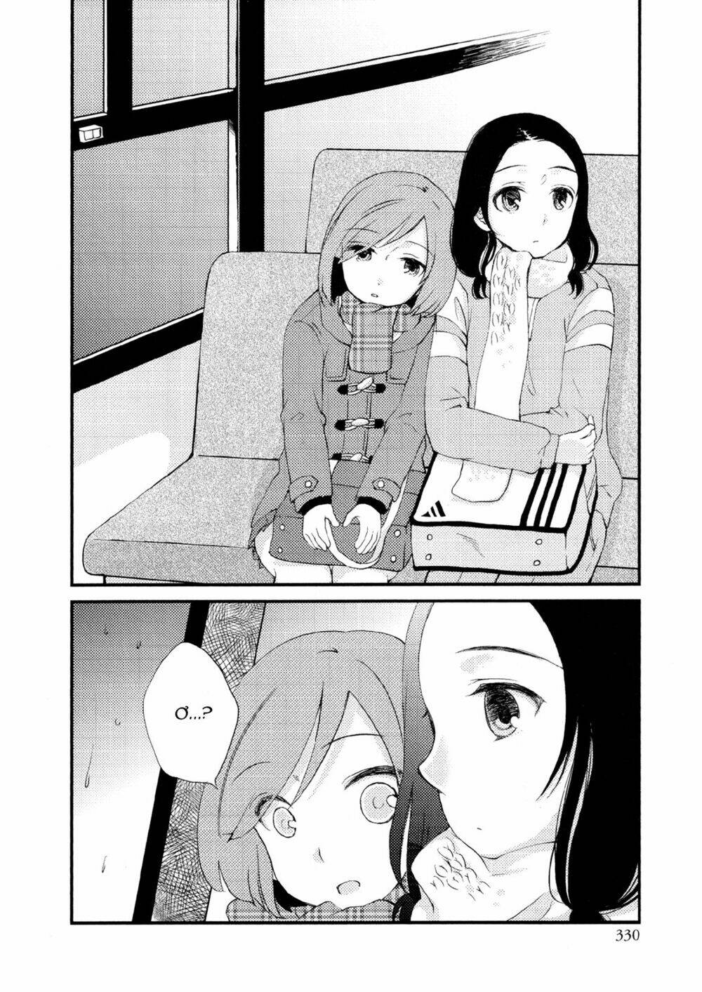 10 mili cuối cùng - Chapter 0 - Page 20