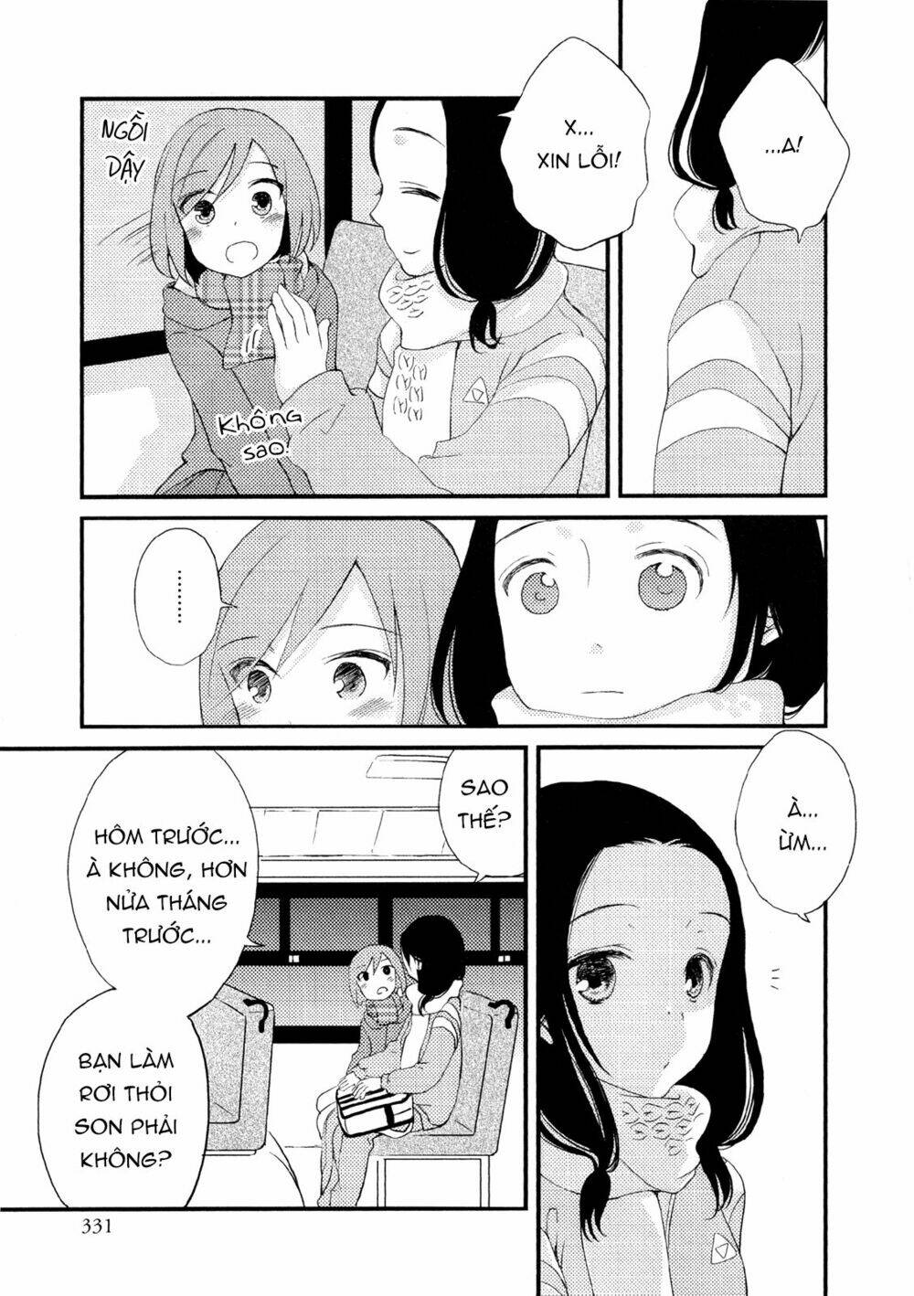 10 mili cuối cùng - Chapter 0 - Page 21