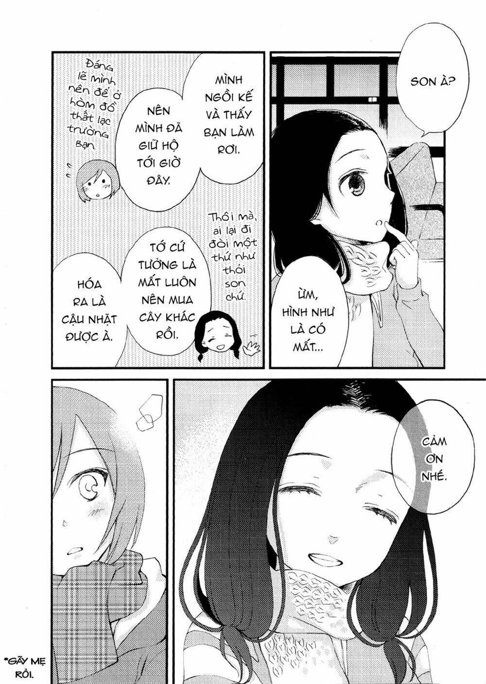 10 mili cuối cùng - Chapter 0 - Page 22