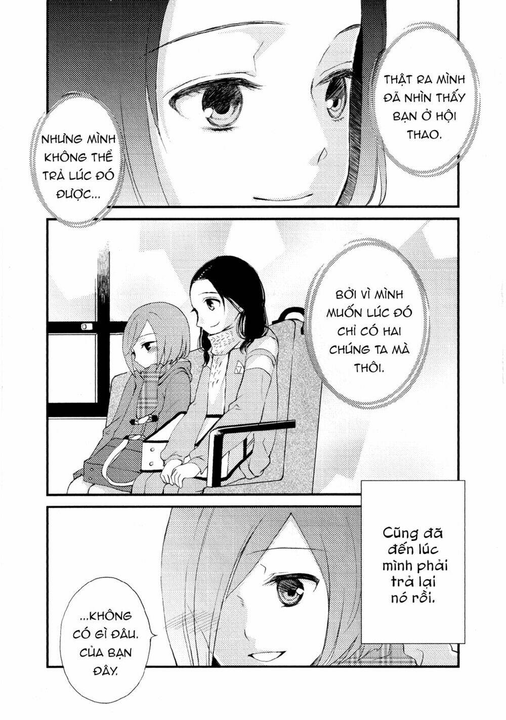 10 mili cuối cùng - Chapter 0 - Page 23