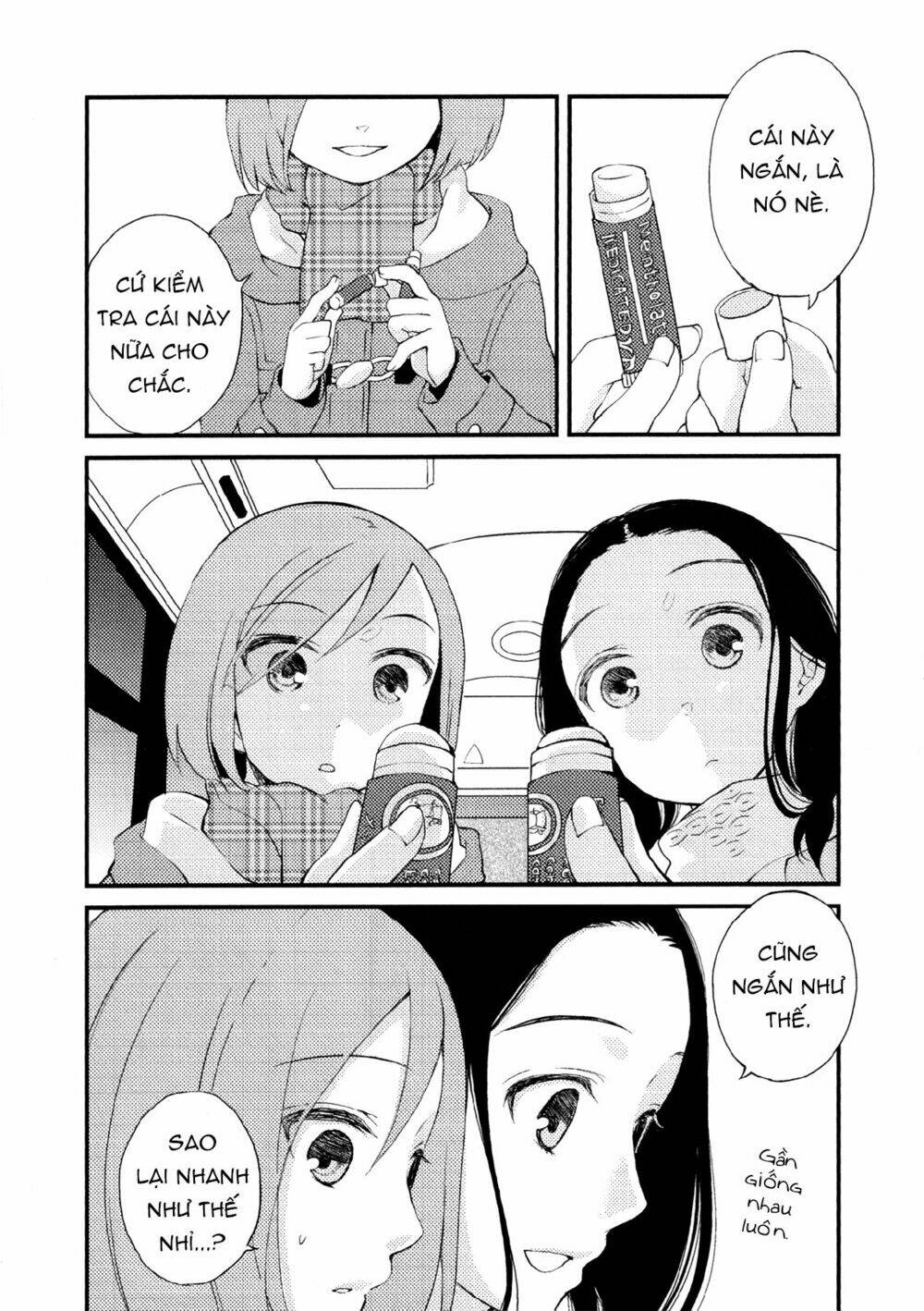 10 mili cuối cùng - Chapter 0 - Page 25