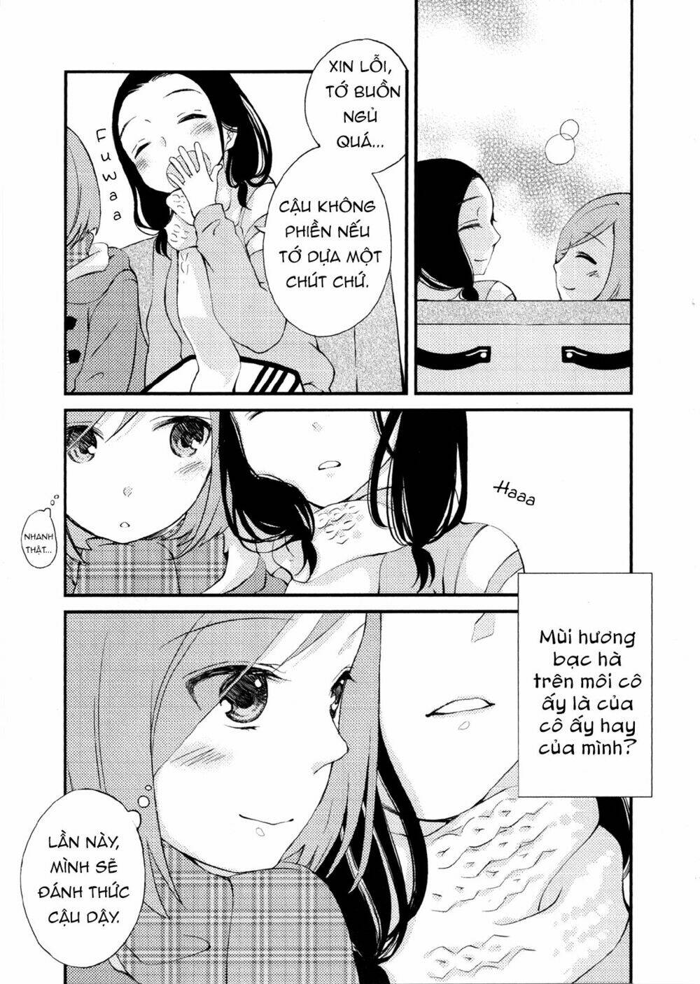 10 mili cuối cùng - Chapter 0 - Page 29