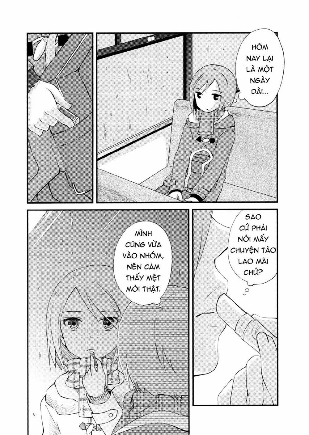 10 mili cuối cùng - Chapter 0 - Page 3