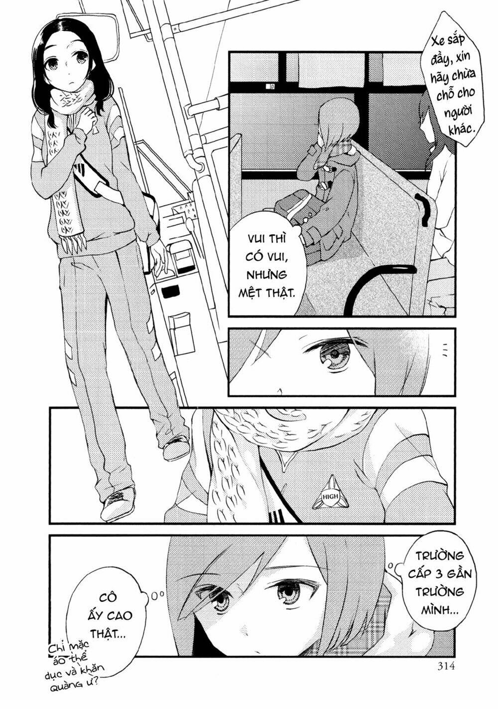 10 mili cuối cùng - Chapter 0 - Page 4