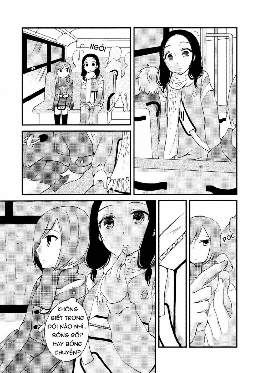 10 mili cuối cùng - Chapter 0 - Page 5