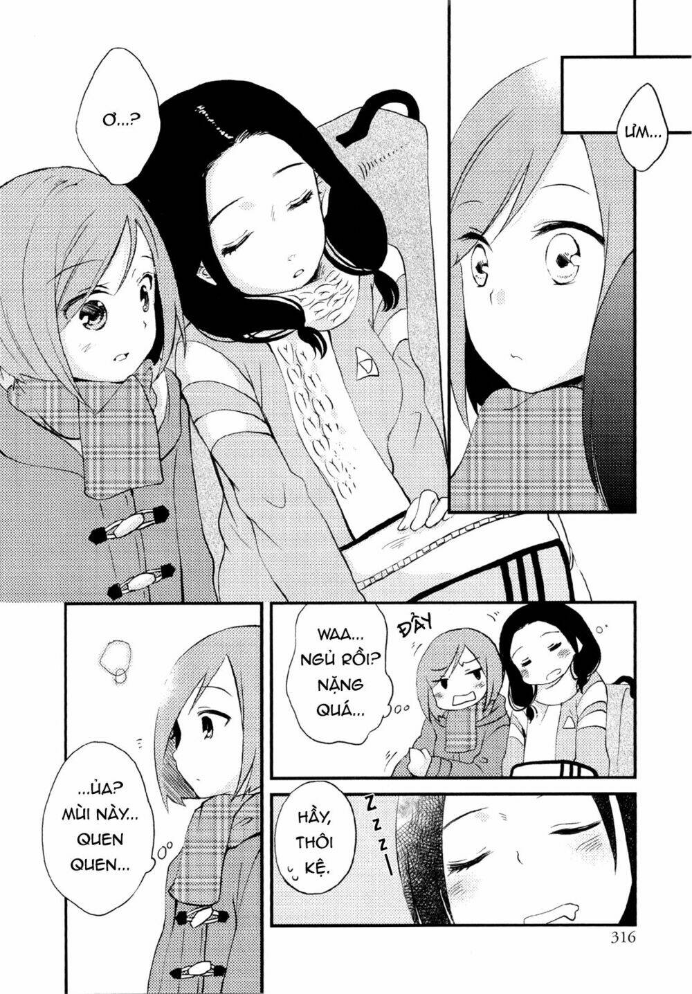 10 mili cuối cùng - Chapter 0 - Page 6