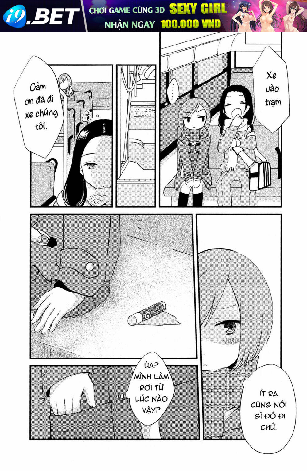 10 mili cuối cùng - Chapter 0 - Page 8