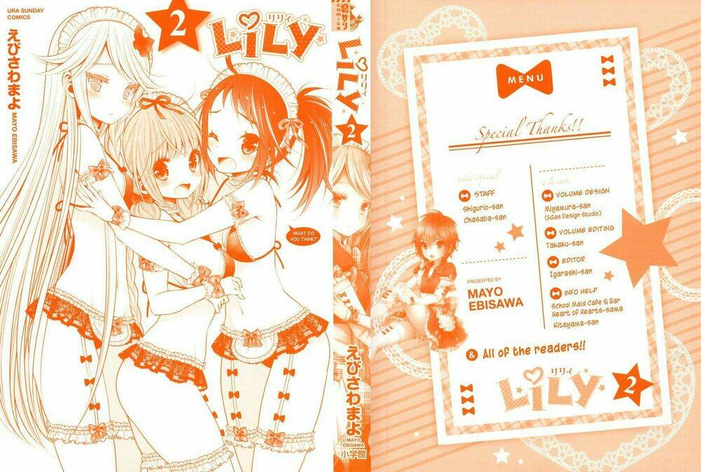 Lily - Chapter 10 - Page 21