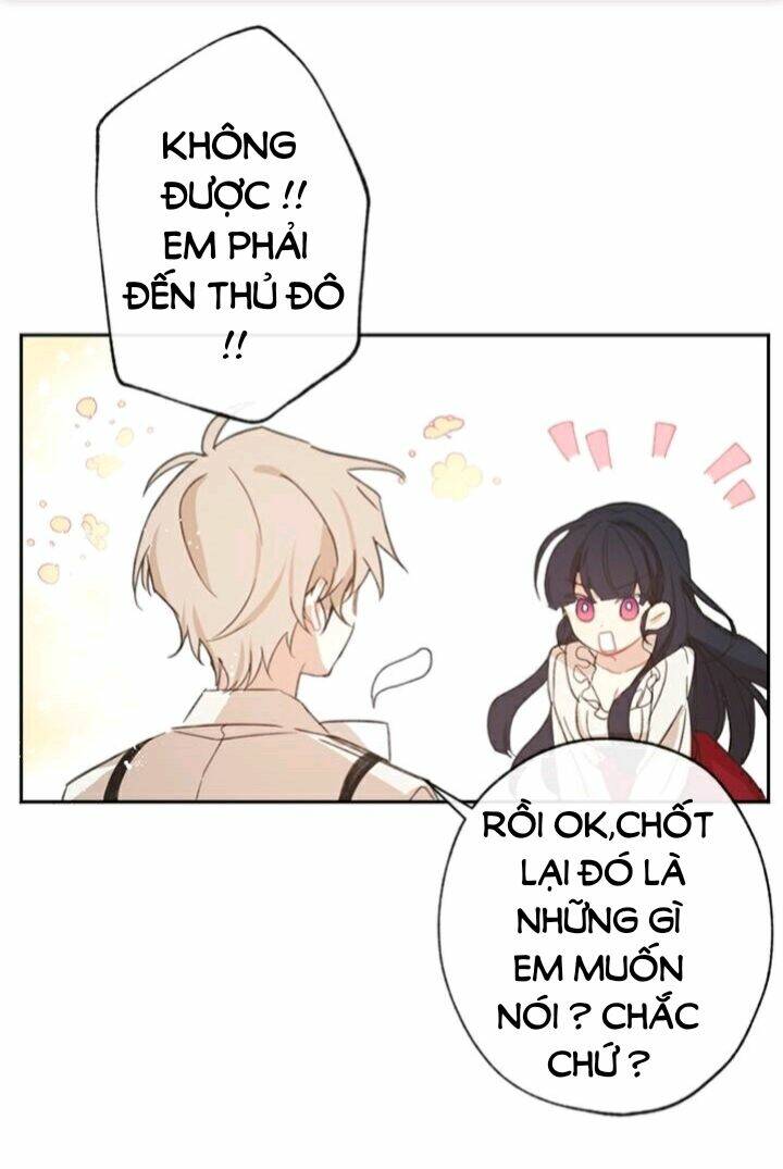 Bản Tình Ca Màu Huyết Họa Với Rowan - Chapter 4 - Page 9