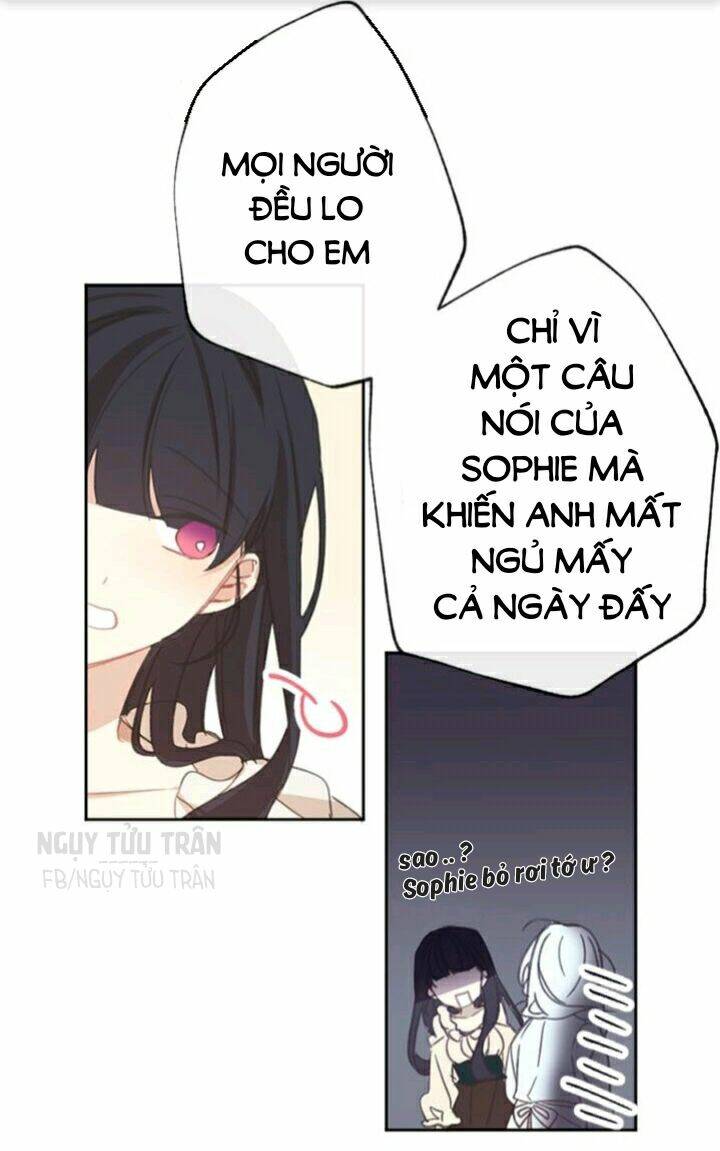 Bản Tình Ca Màu Huyết Họa Với Rowan - Chapter 4 - Page 10