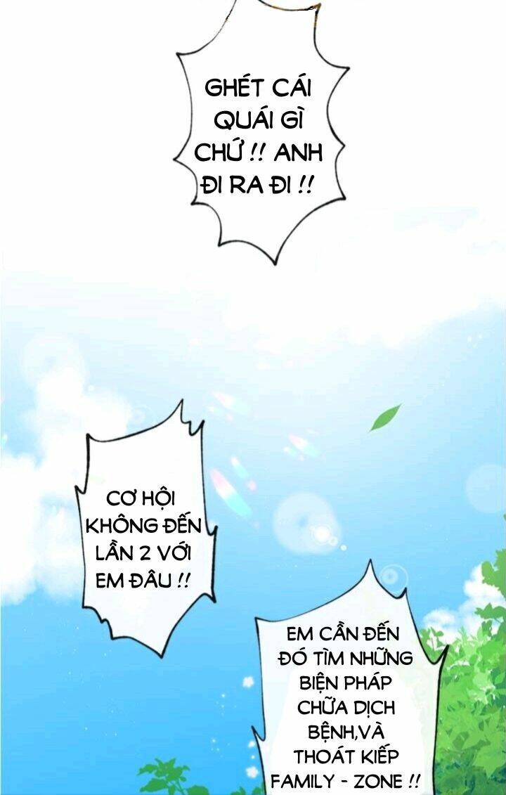 Bản Tình Ca Màu Huyết Họa Với Rowan - Chapter 4 - Page 13